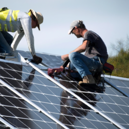 Les Meilleures Pratiques pour le Recyclage des Panneaux Solaires Le Raincy